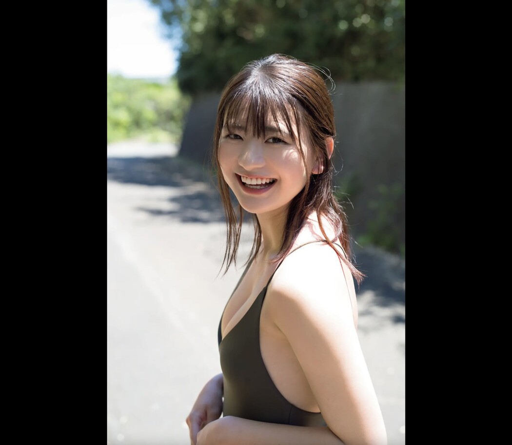 FRIDAYデジタル写真集 2021.12.10 Minami Yamada 山田南実 – Hatachi Is Juicy Body
