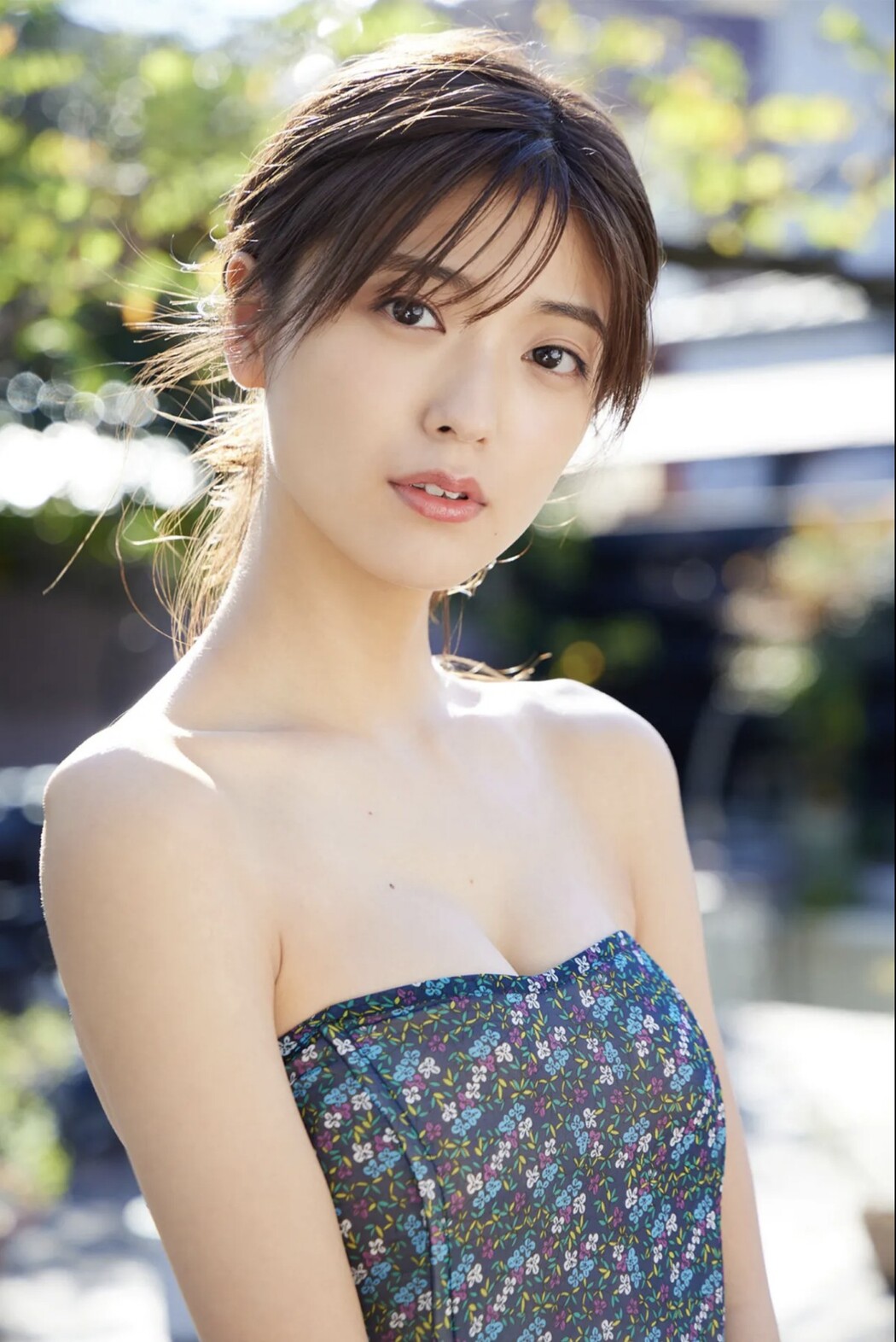 FRIDAYデジタル写真集 2021.03.10 Mio Kudo 工藤美桜 – An Adult Sexy That Fascinates You For The First Time