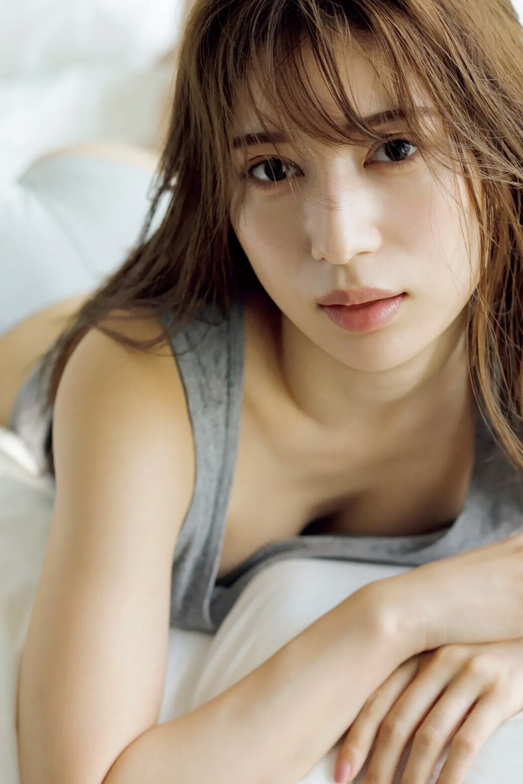 FRIDAY 2022-10-13 Risa Yukihira 雪平莉左 – Top of Beauty Cover Photo