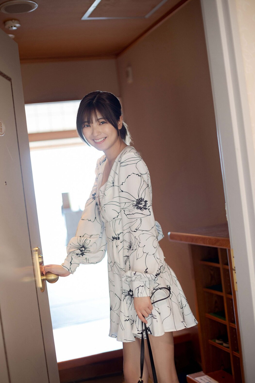 FRIDAY Digital Photobook Mio Kudo 工藤美桜 – Secret Trip