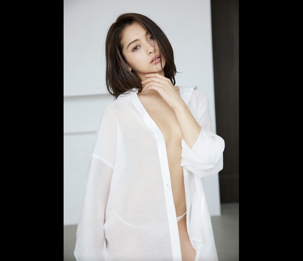 FRIDAYデジタル写真集 Yuki Kimura 木村有希 – I Am As I Am
