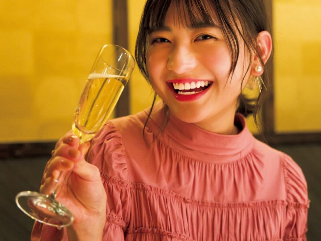 FRIDAY 2022-11-10 Yamada Minami 山田南実 – 21 Year Old Top Of Nudie