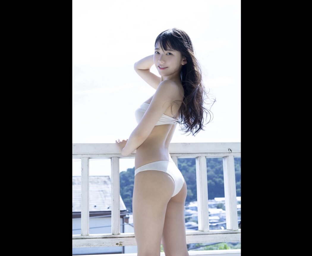 Photobook 長澤茉里奈 まりちゅうイーツのお届けでーす FRIDAYデジタル写真集 No Watermark