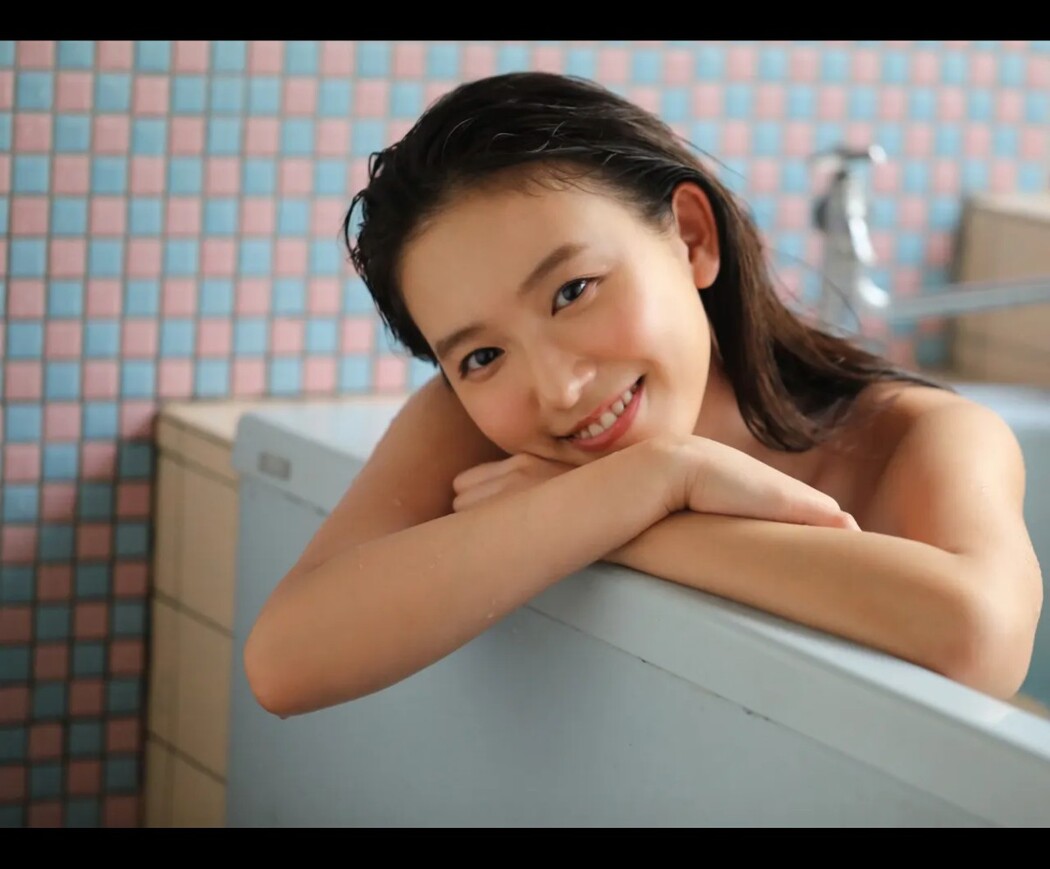 FRIDAYデジタル写真集 Shida Nene 志田音々 – Lovely 1000%