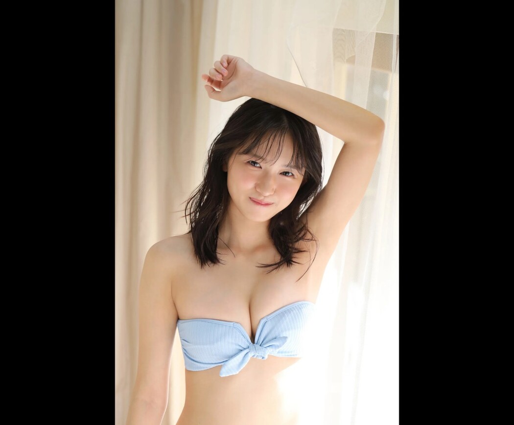 FRIDAYデジタル写真集 Shida Nene 志田音々 – Lovely 1000%