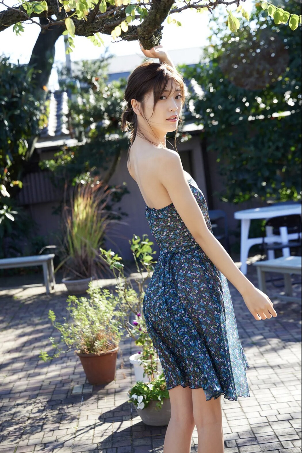 FRIDAYデジタル写真集 2021.03.10 Mio Kudo 工藤美桜 – An Adult Sexy That Fascinates You For The First Time
