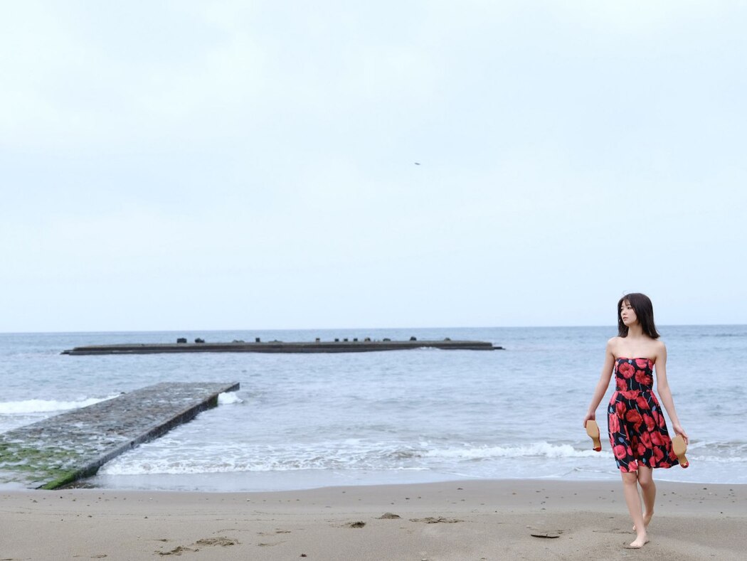 FRIDAY Digital Photobook Mio Kudo 工藤美桜 – Secret Trip