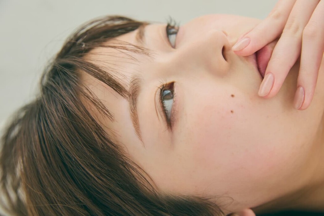 FRIDAY 2023.02.09 Yuzuha Saeki 冴木柚葉 – Monthly Girl 021