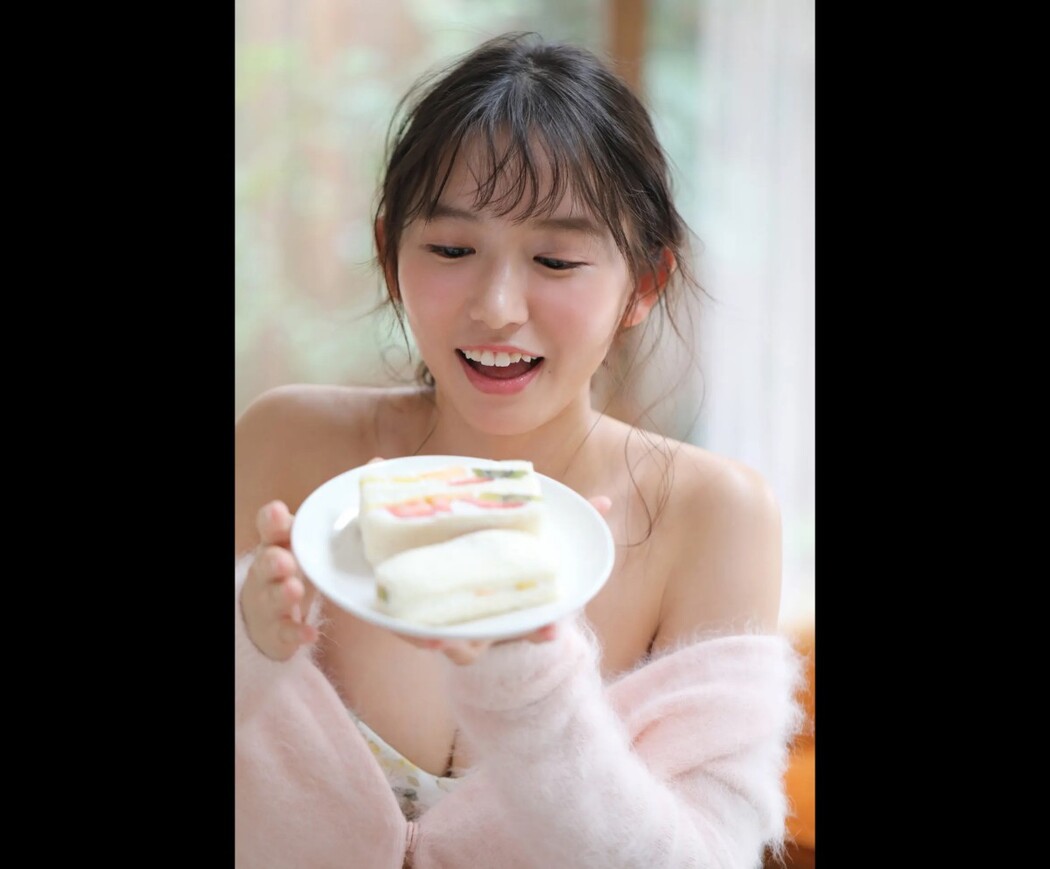FRIDAYデジタル写真集 Shida Nene 志田音々 – Lovely 1000%