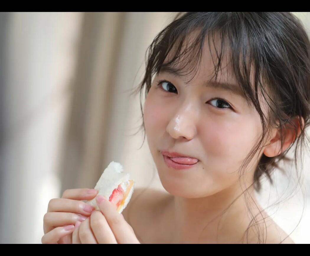 FRIDAYデジタル写真集 Shida Nene 志田音々 – Lovely 1000%