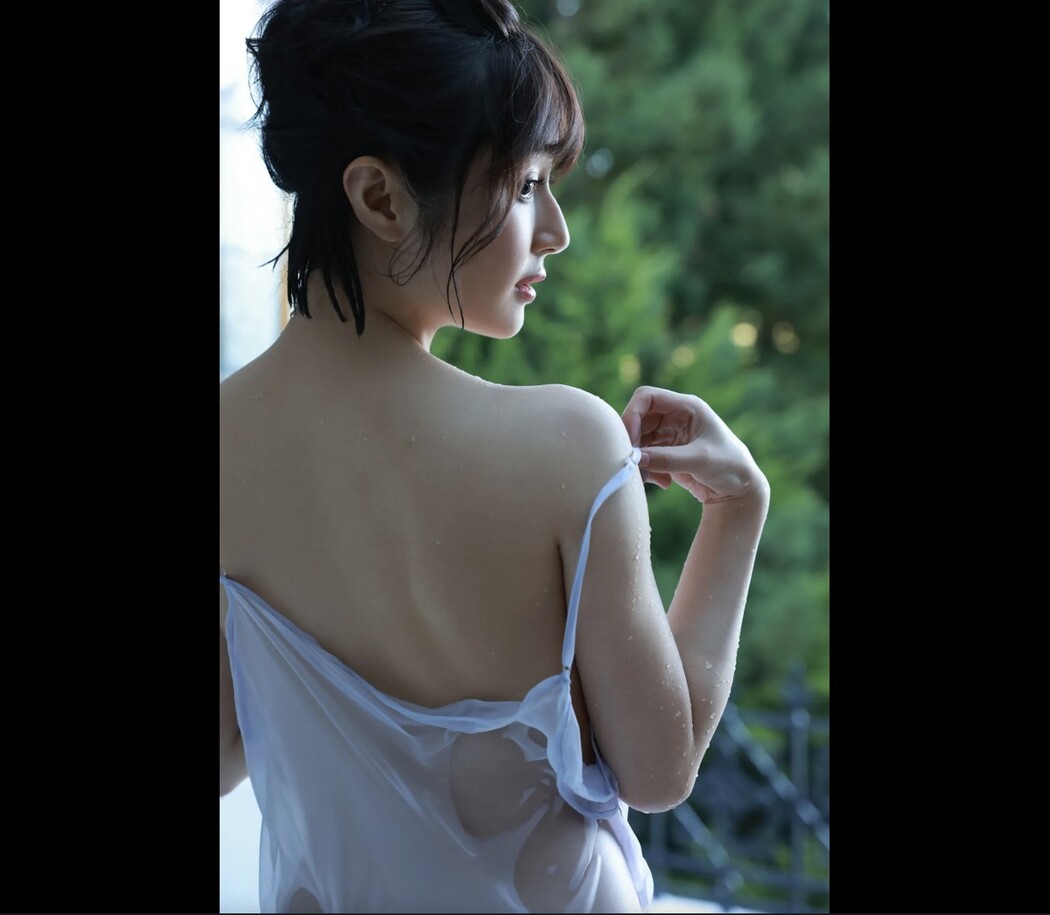 FRIDAYデジタル写真集 Manami Shindo 新藤まなみ – Secret Honey Vol.2 All Cut Complete Version