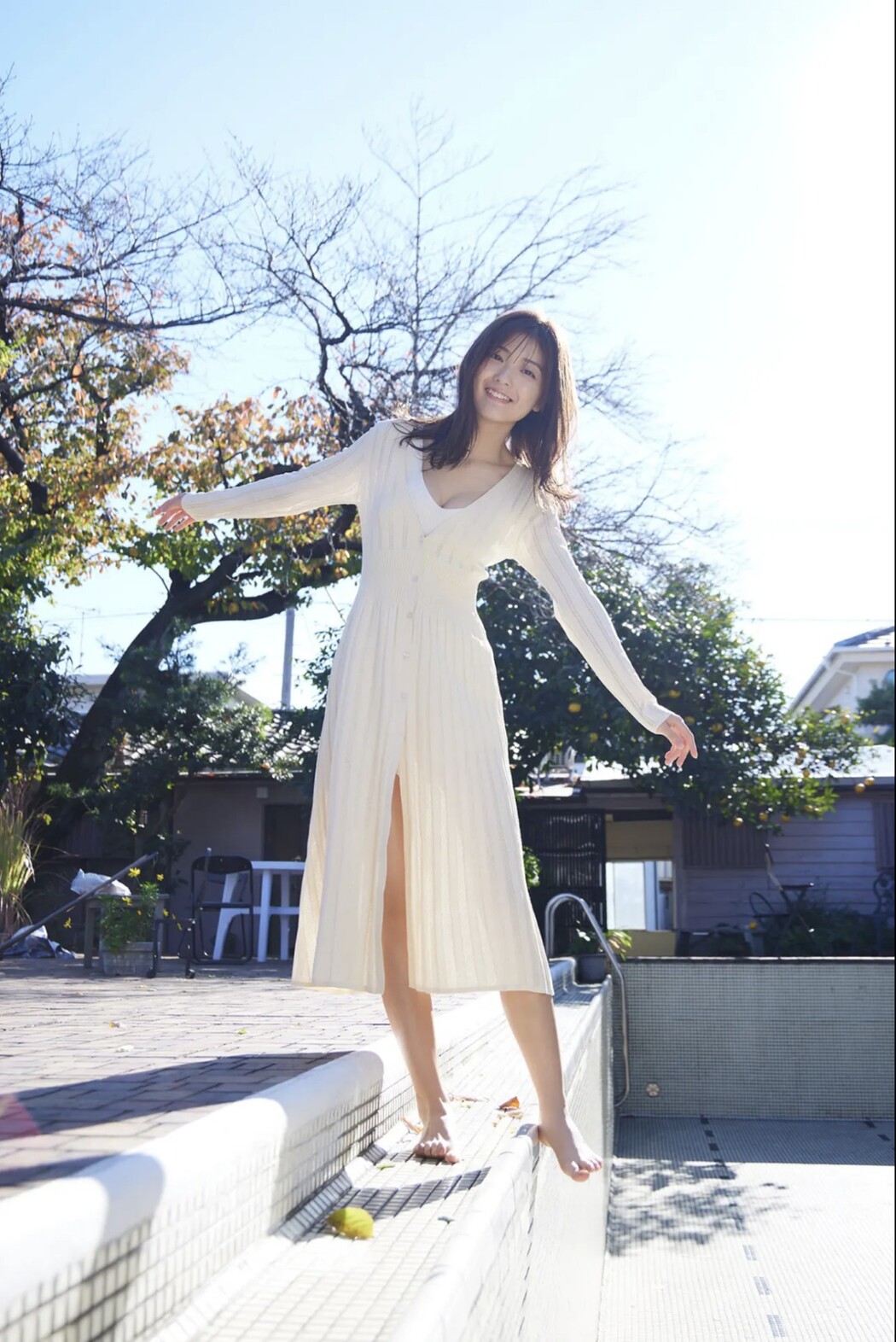 FRIDAYデジタル写真集 2021.03.10 Mio Kudo 工藤美桜 – An Adult Sexy That Fascinates You For The First Time