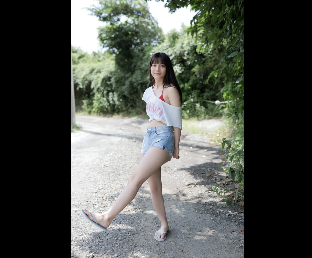 FRIDAY Digital Photobook 2023-01-27 Nanako Kurosaki 黒嵜菜々子 – Nihon Ichi Buzz tteru Bikini Vol.2
