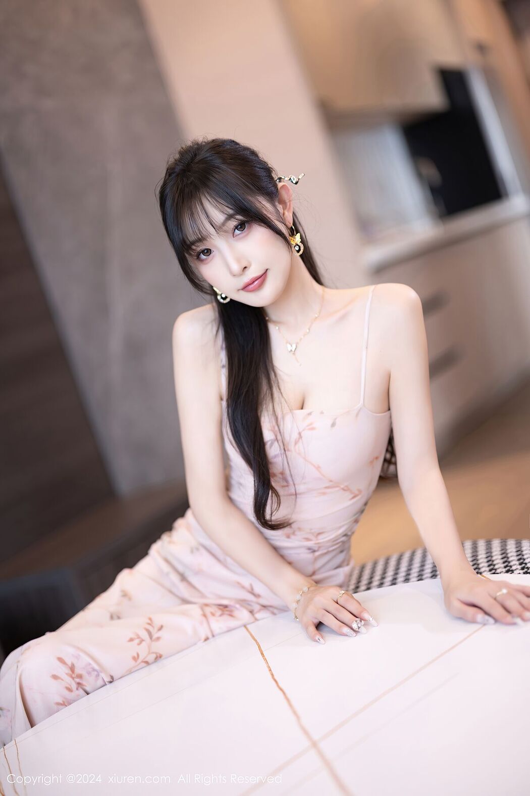 [XIUREN] No.8682 Lin Xing Lan