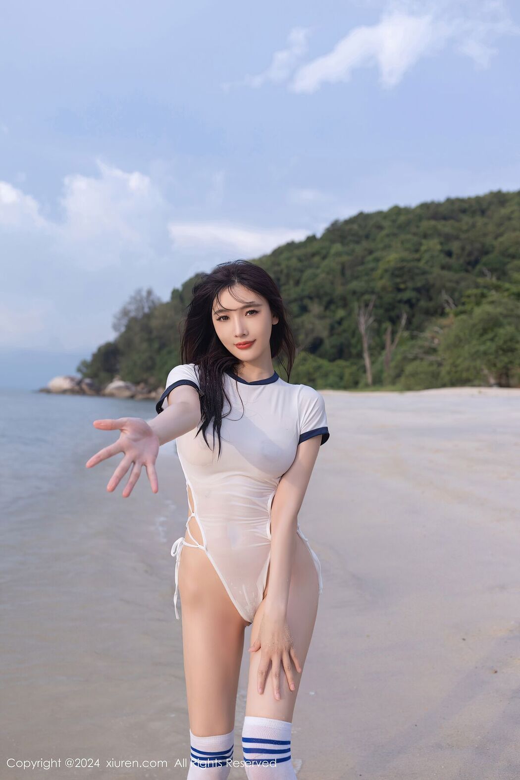 [XIUREN] No.8734 Lu Xuan Xuan
