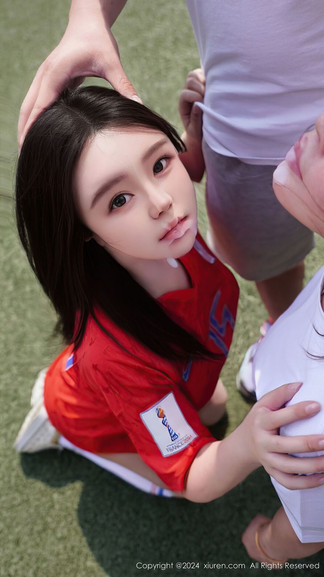 [XIUREN] No.8733 Xiao Shu Tiao Nienie