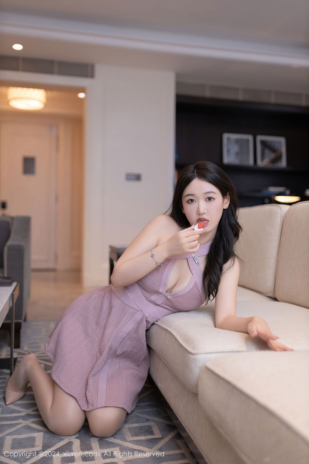 [XIUREN] No.8748 Tang An Qi