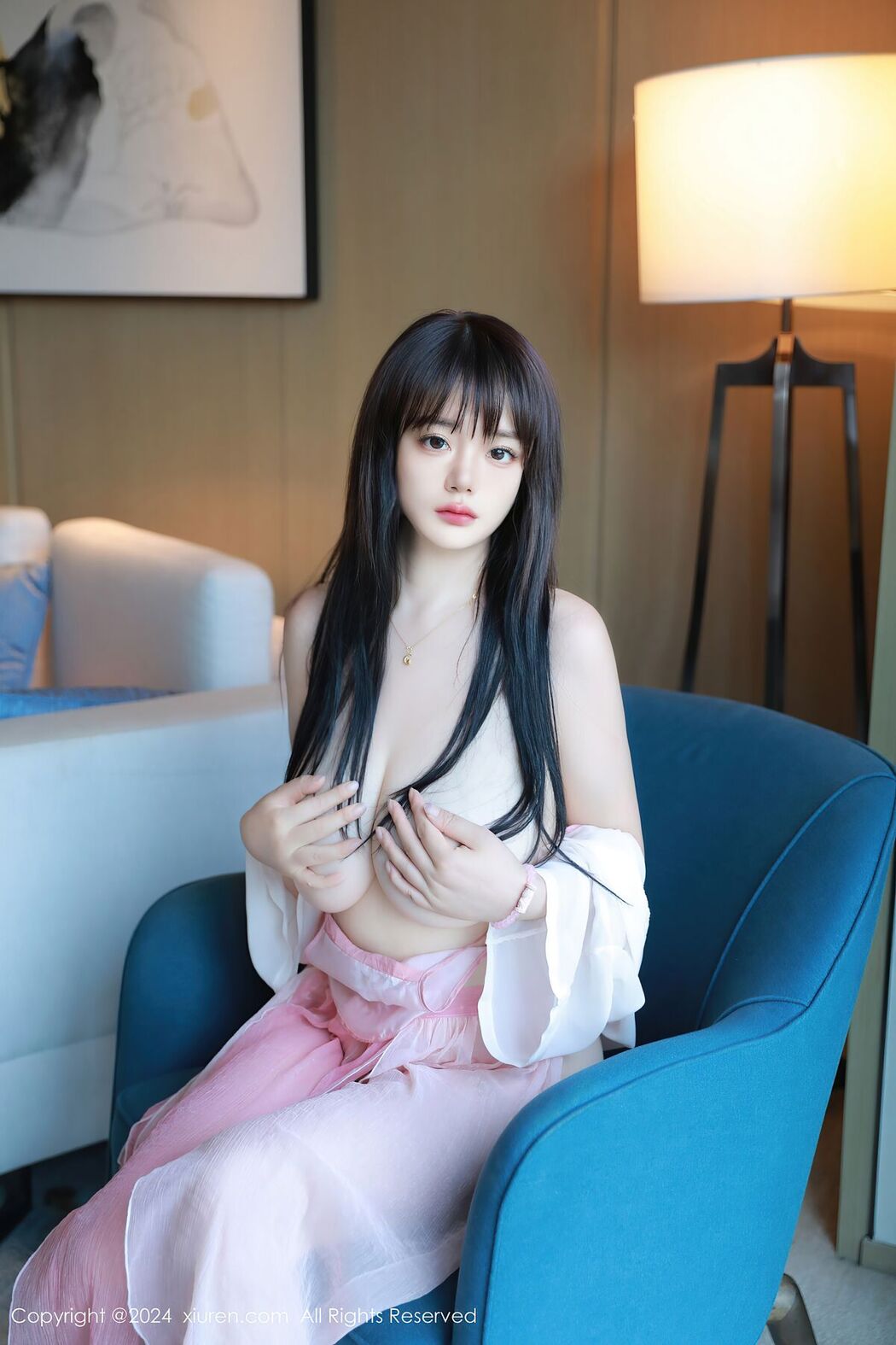 [XIUREN] No.8724 Chen Qi Qi