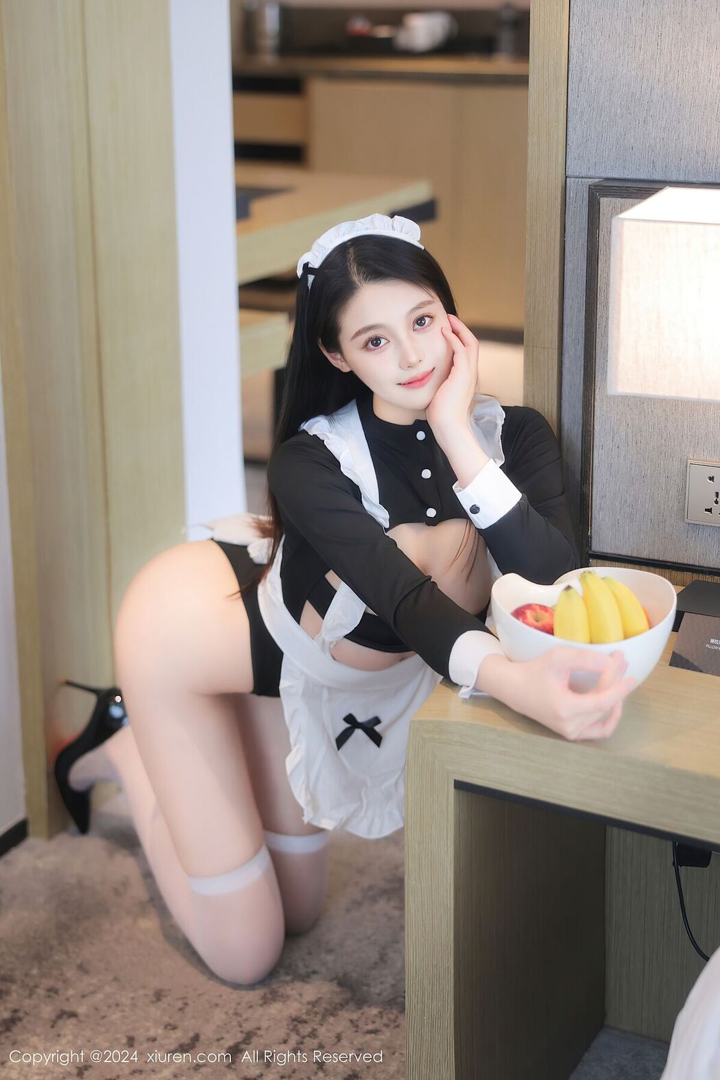 [XIUREN] No.8706 Qing Miao