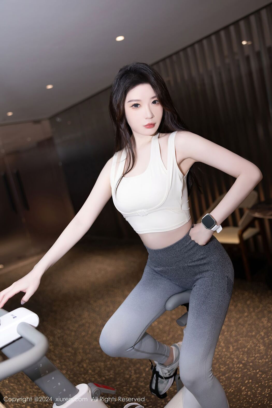 [XIUREN] No.8767 Meng Xin Yue