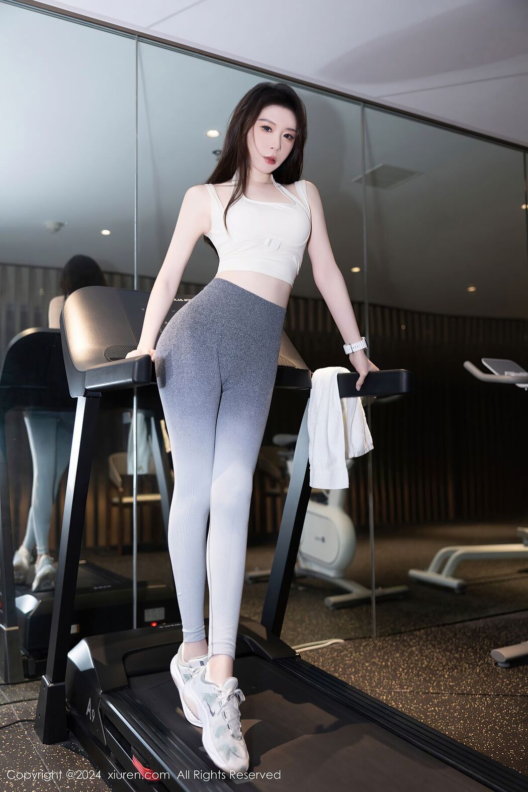[XIUREN] No.8767 Meng Xin Yue