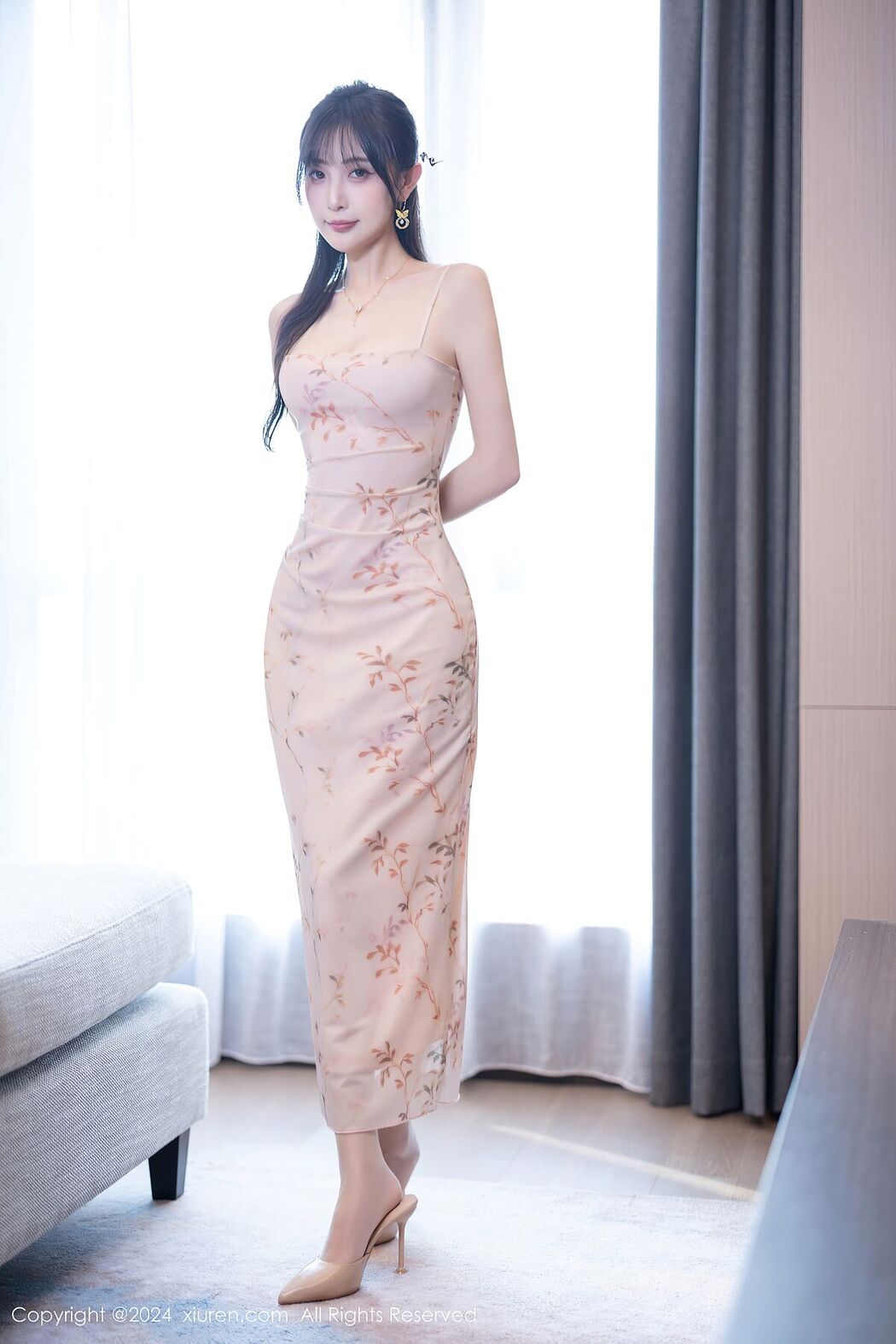 [XIUREN] No.8682 Lin Xing Lan