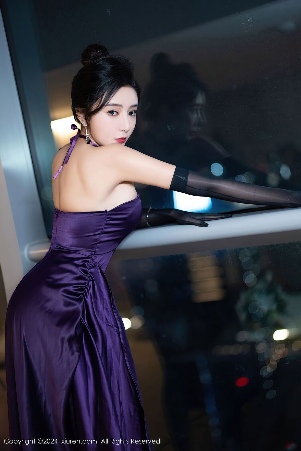 [XIUREN] No.8698 Wang Xin Yao Yanni