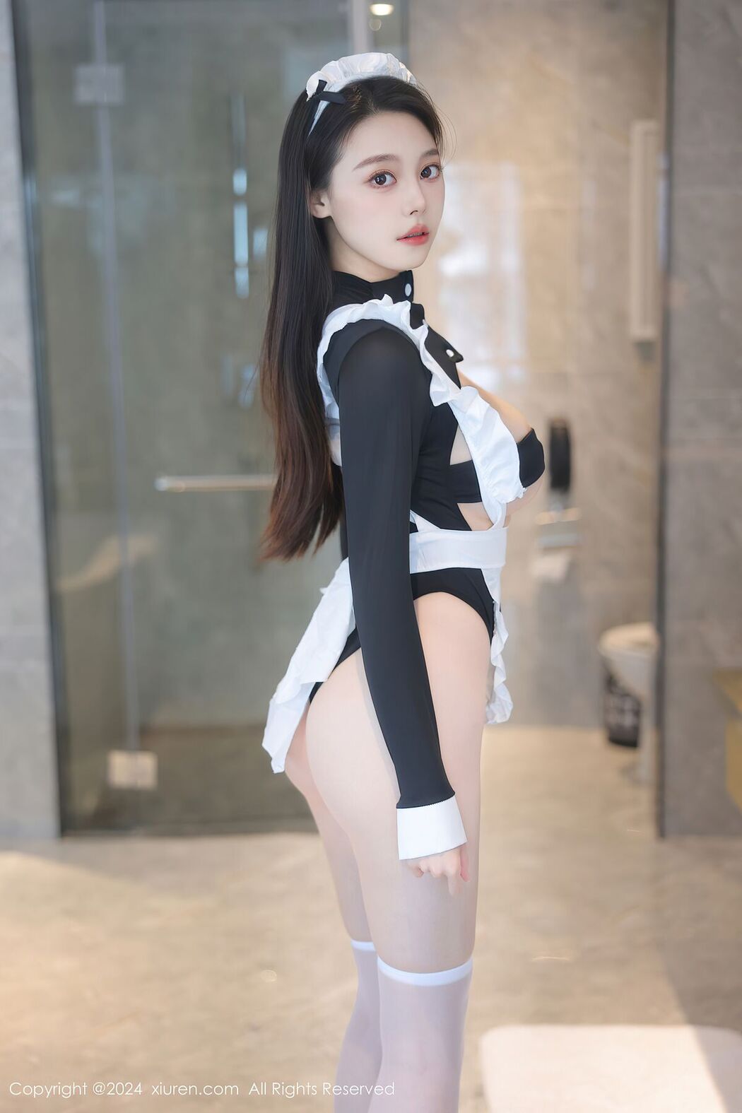 [XIUREN] No.8706 Qing Miao