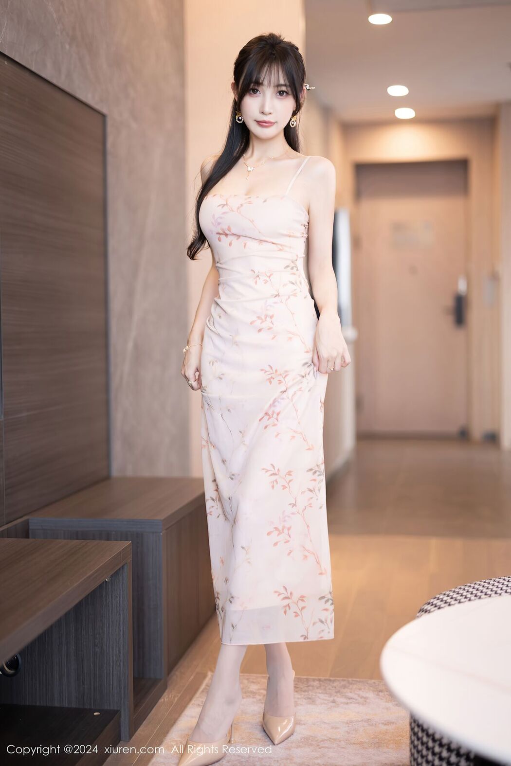 [XIUREN] No.8682 Lin Xing Lan