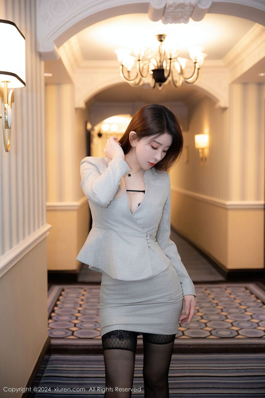[XIUREN] No.8716 Yu Er Jiang Eve