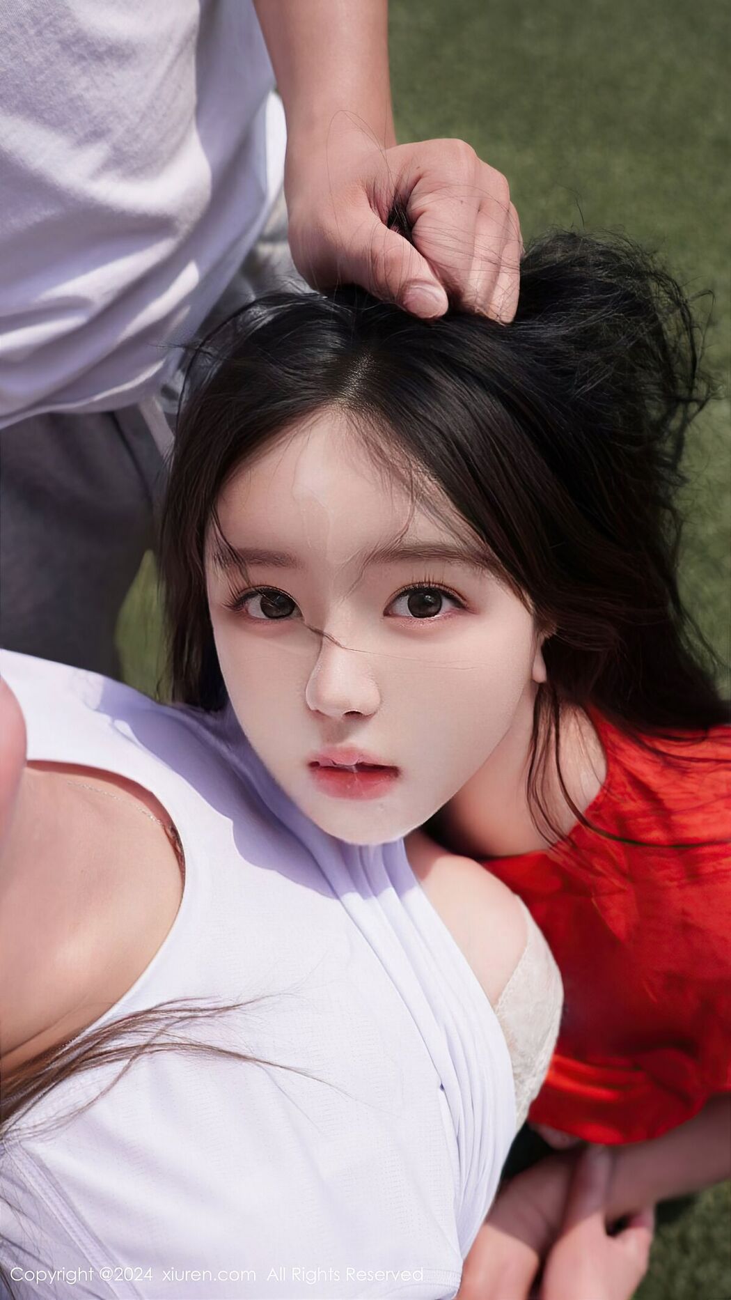[XIUREN] No.8733 Xiao Shu Tiao Nienie