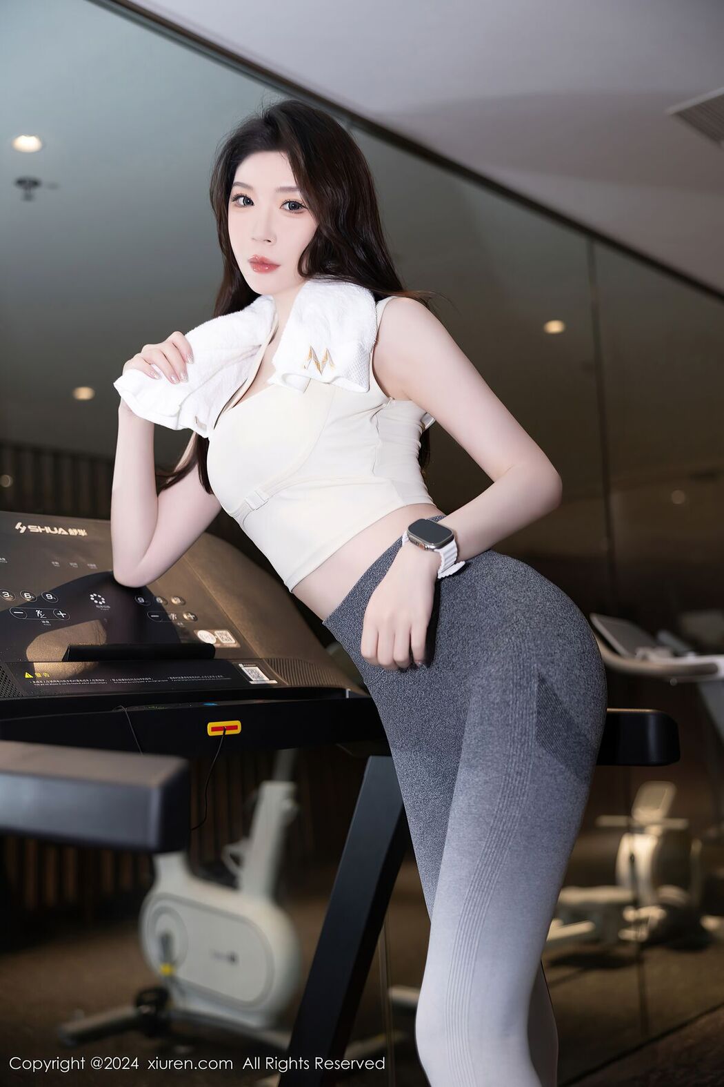 [XIUREN] No.8767 Meng Xin Yue