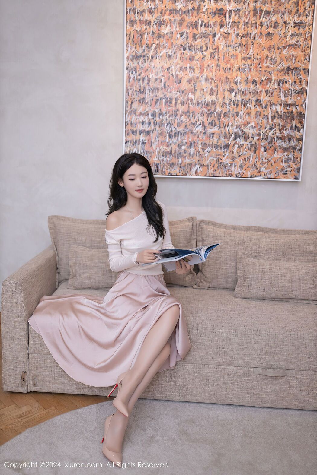 [XIUREN] No.8862 Tang An Qi