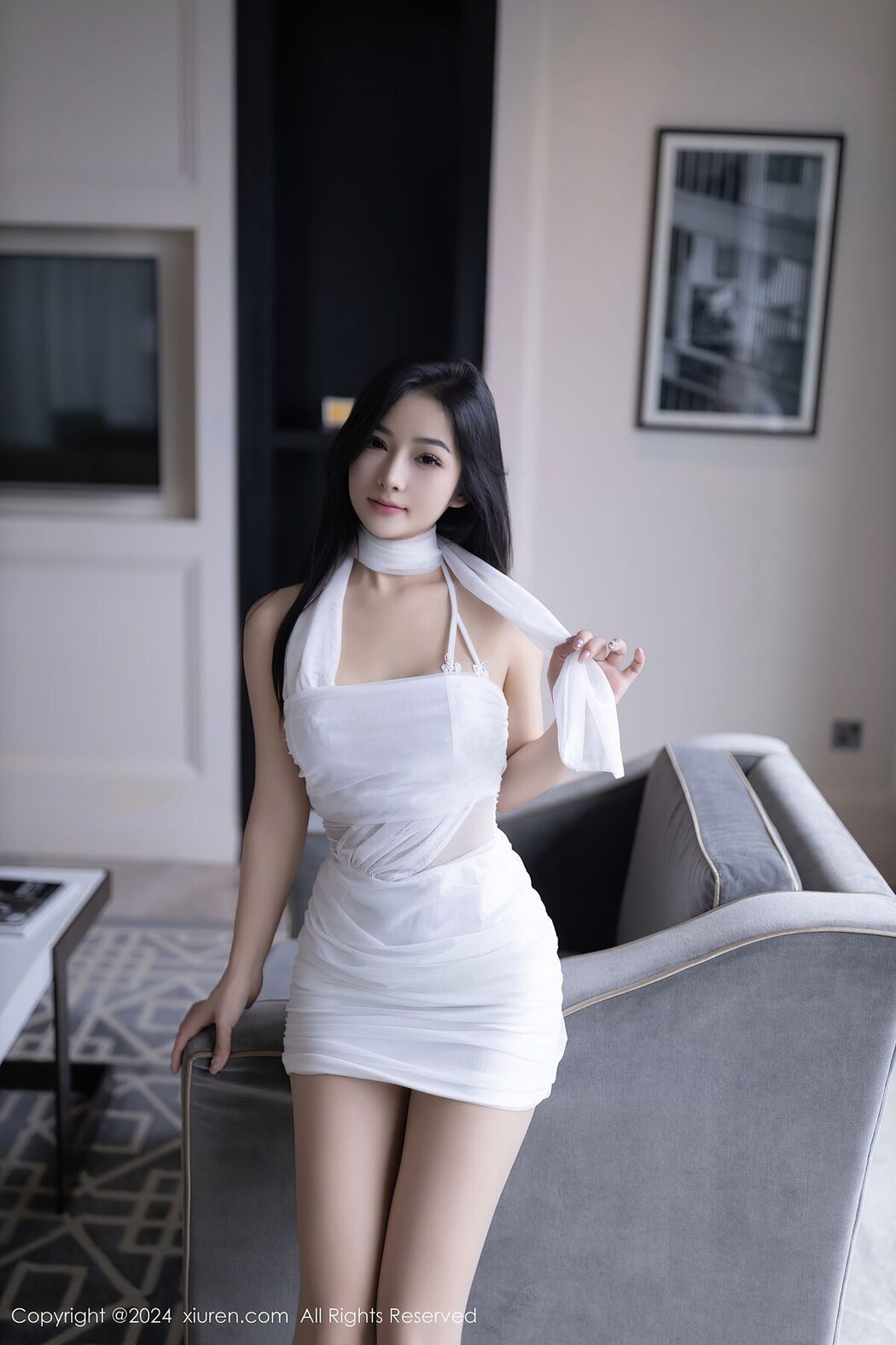 [XIUREN] No.8875 Tan Xiao Ling