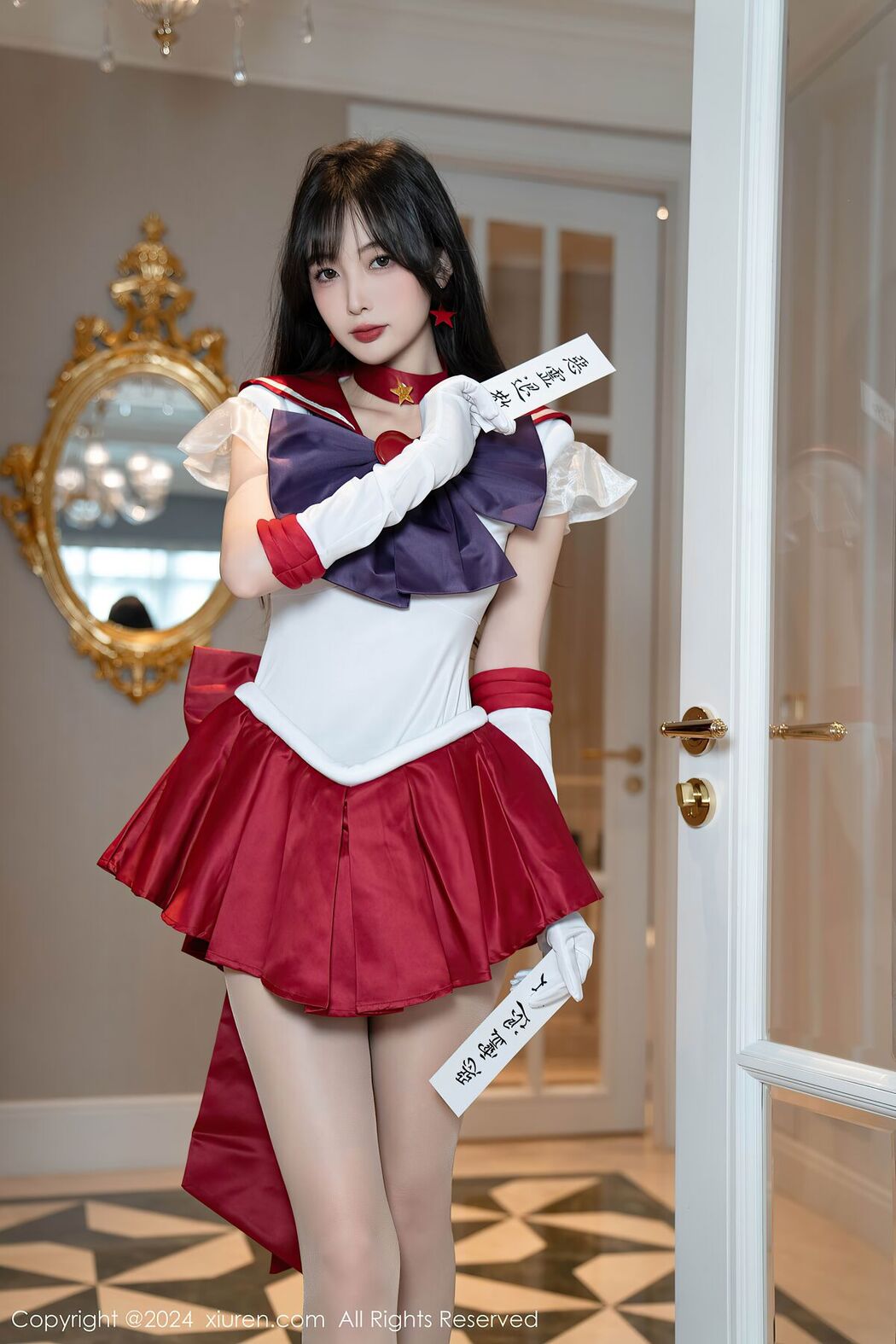 [XIUREN] No.8800 Lin Xing Lan