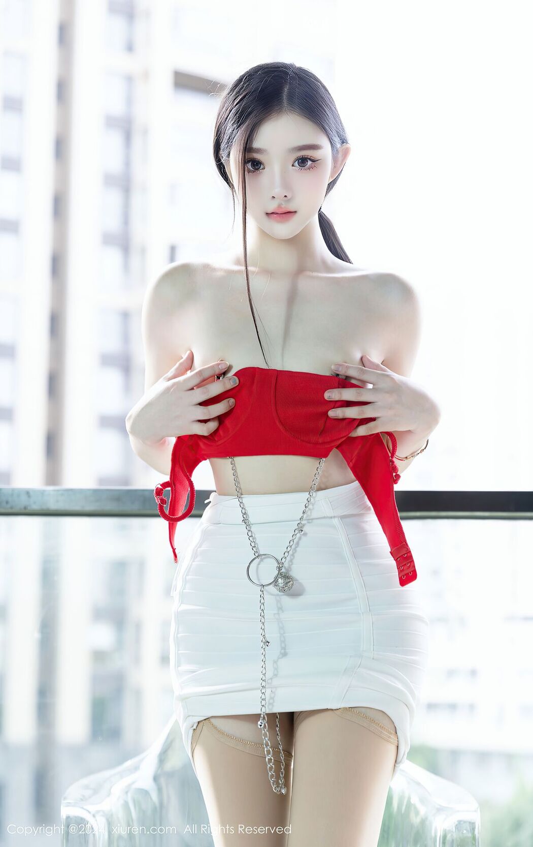 [XIUREN] No.8794 Long Xue Er