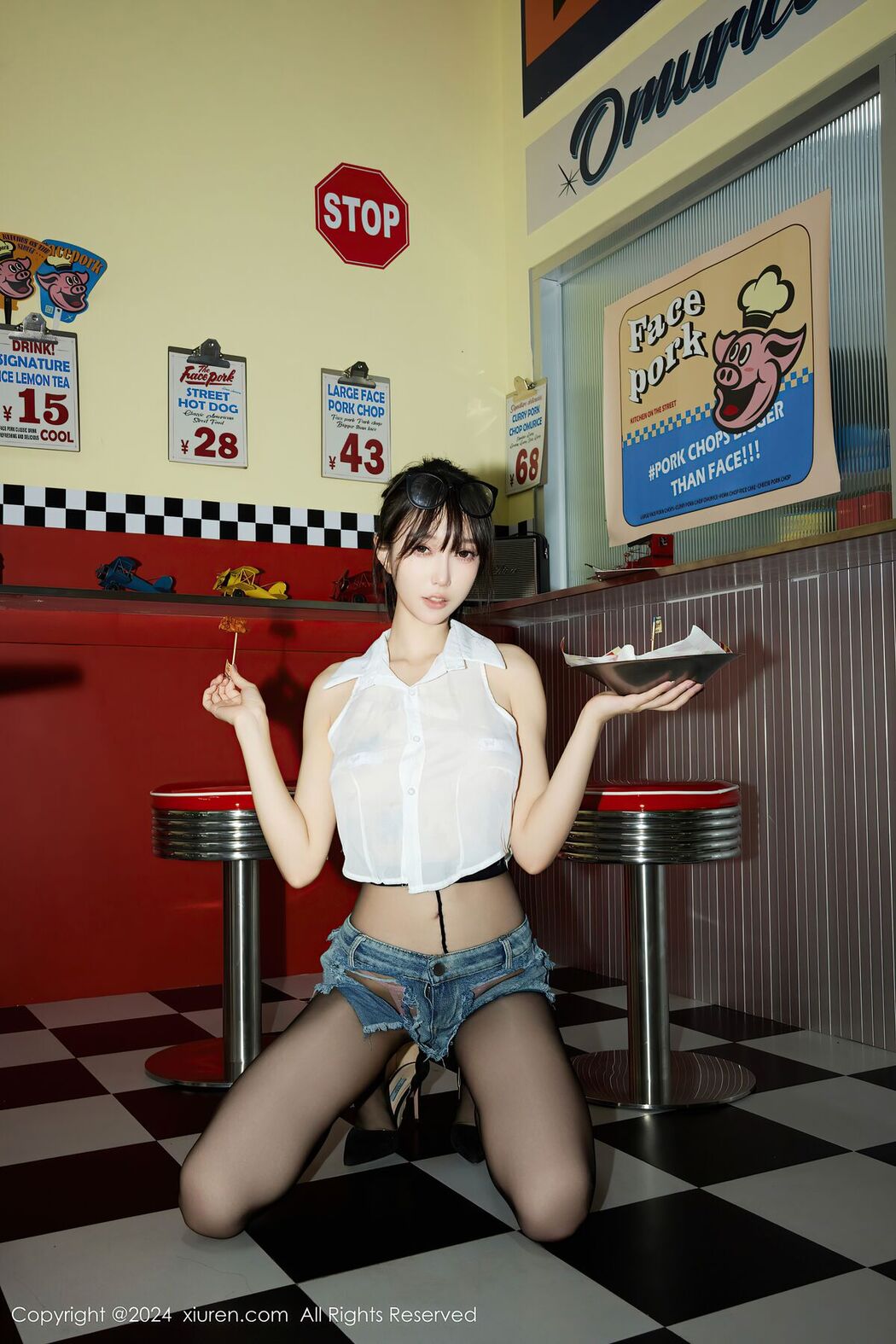 [XIUREN] No.8811 Yue Er Yue Er