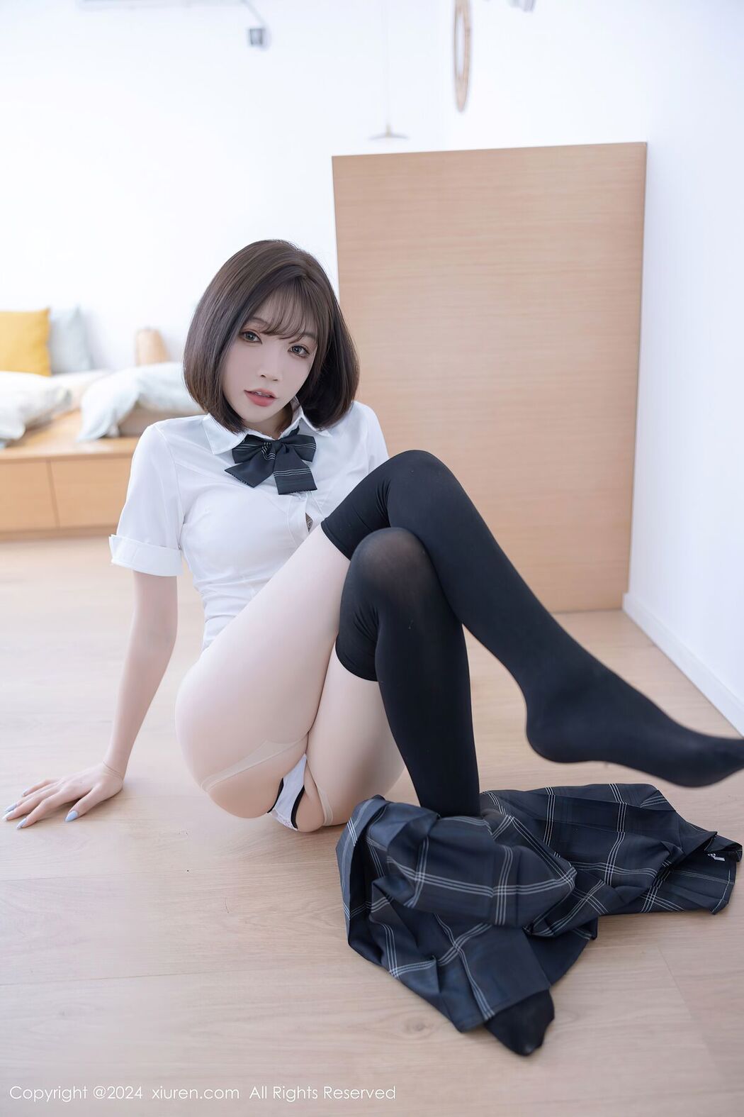 [XIUREN] No.8785 Xu Li Zhi Booty