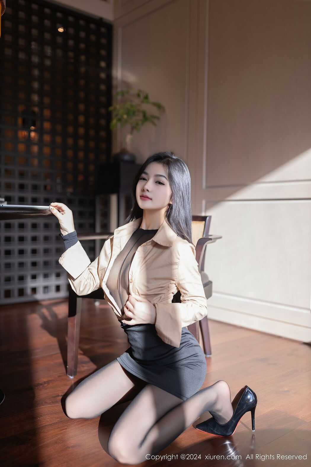 [XIUREN] No.8835 Tan Xiao Ling