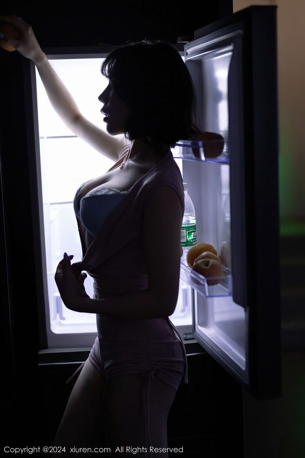 [XIUREN] No.8836 Xu Li Zhi Booty