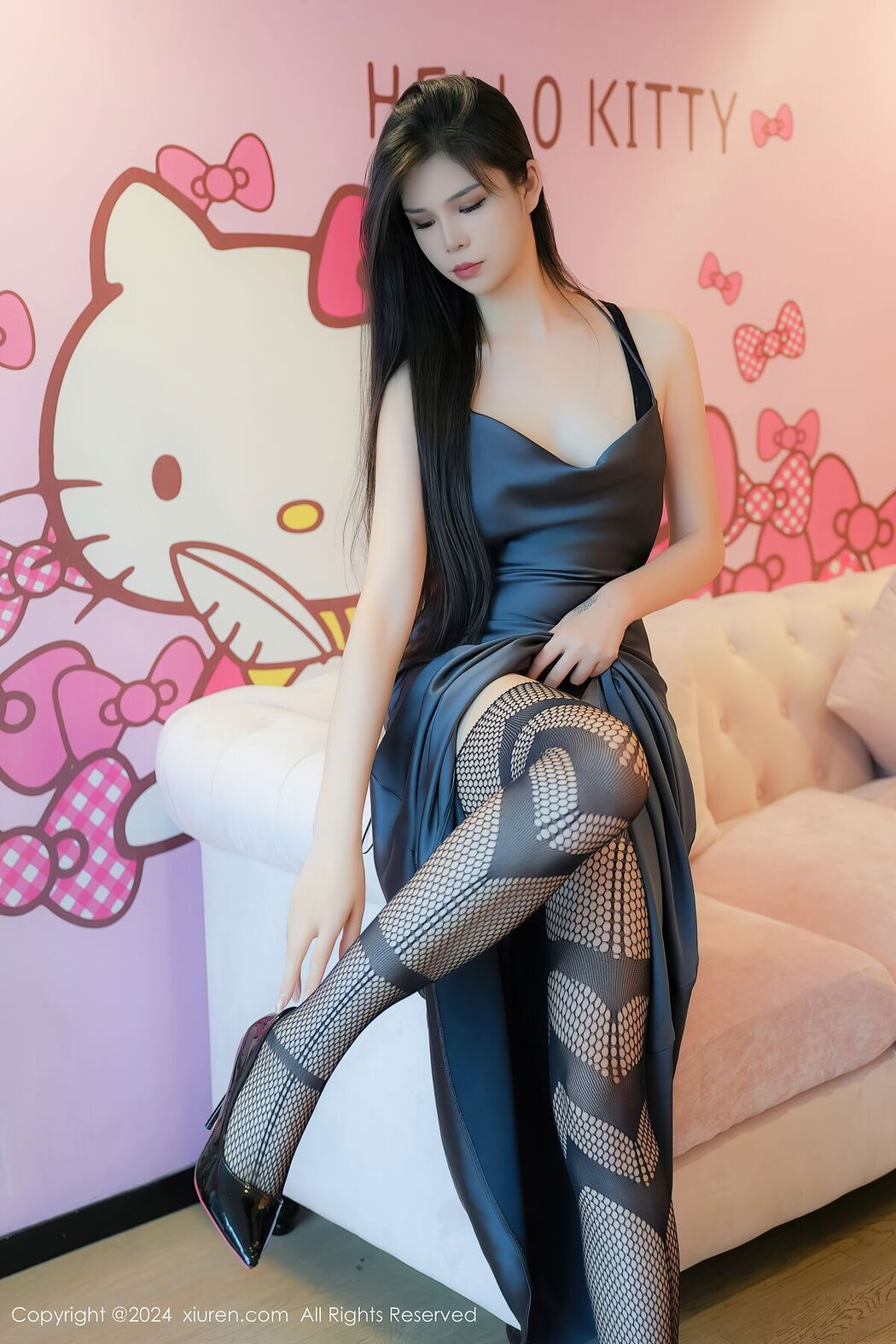 [XIUREN] No.8795 Xue Gao Cici