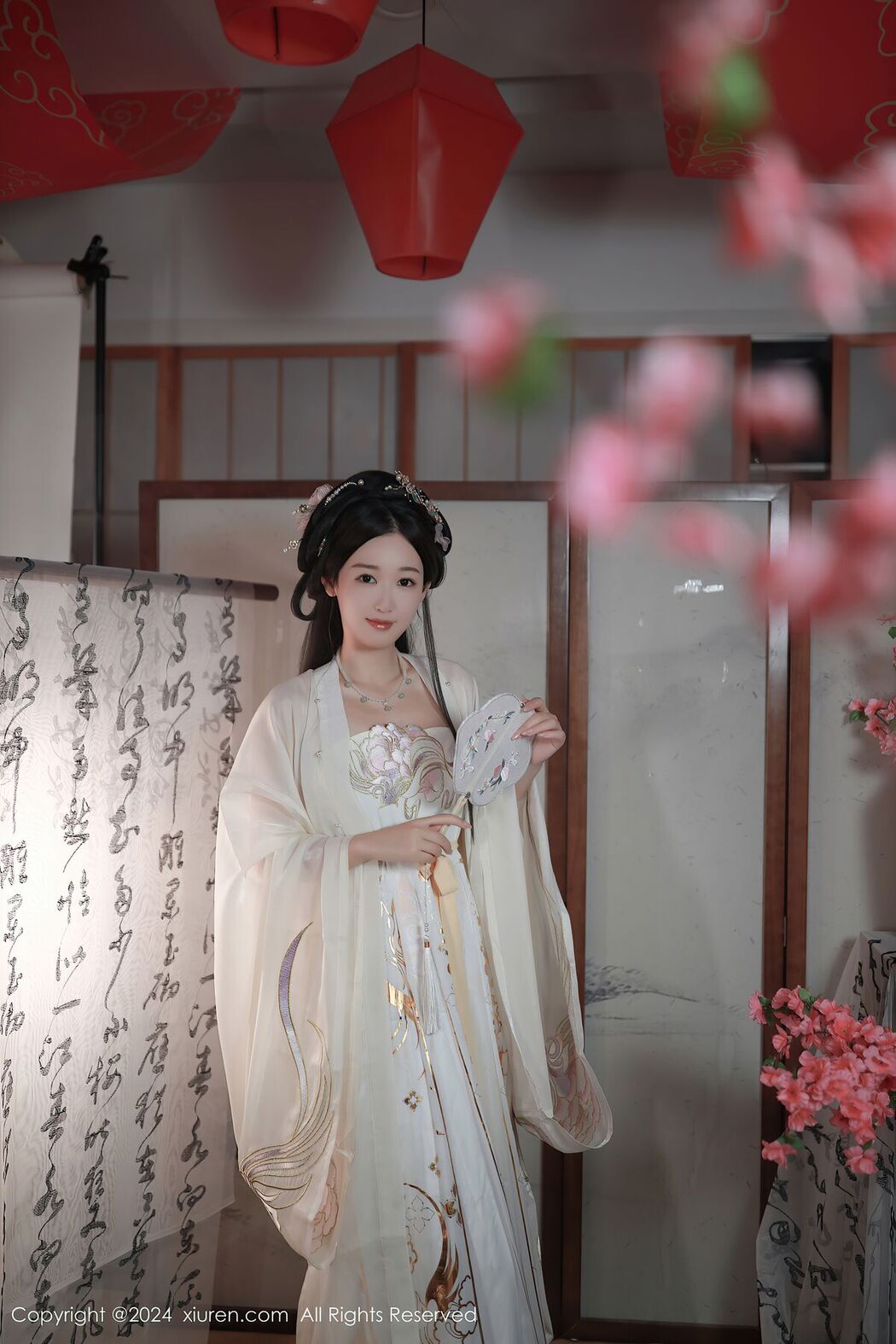 [XIUREN] No.8898 Tang An Qi