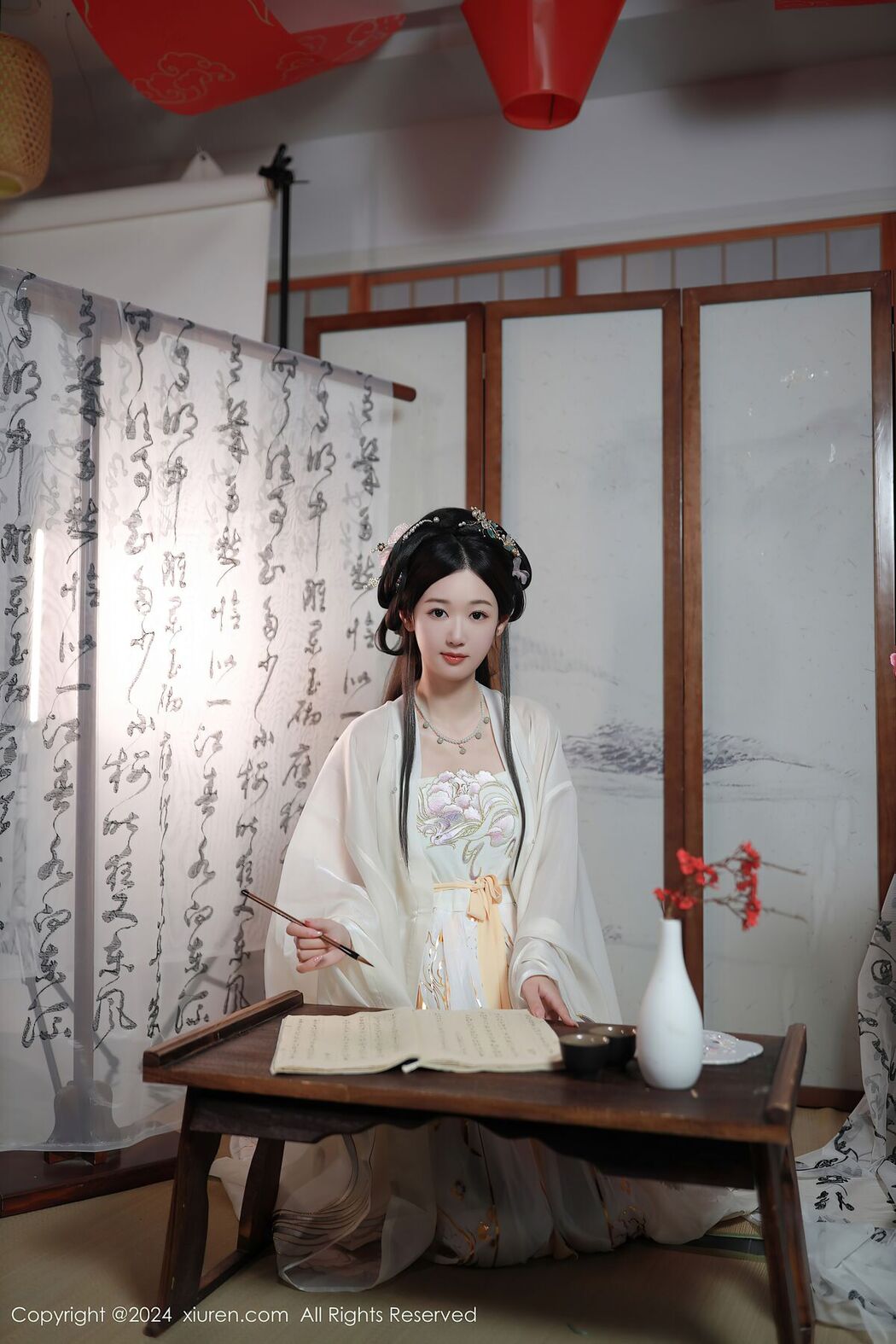 [XIUREN] No.8898 Tang An Qi