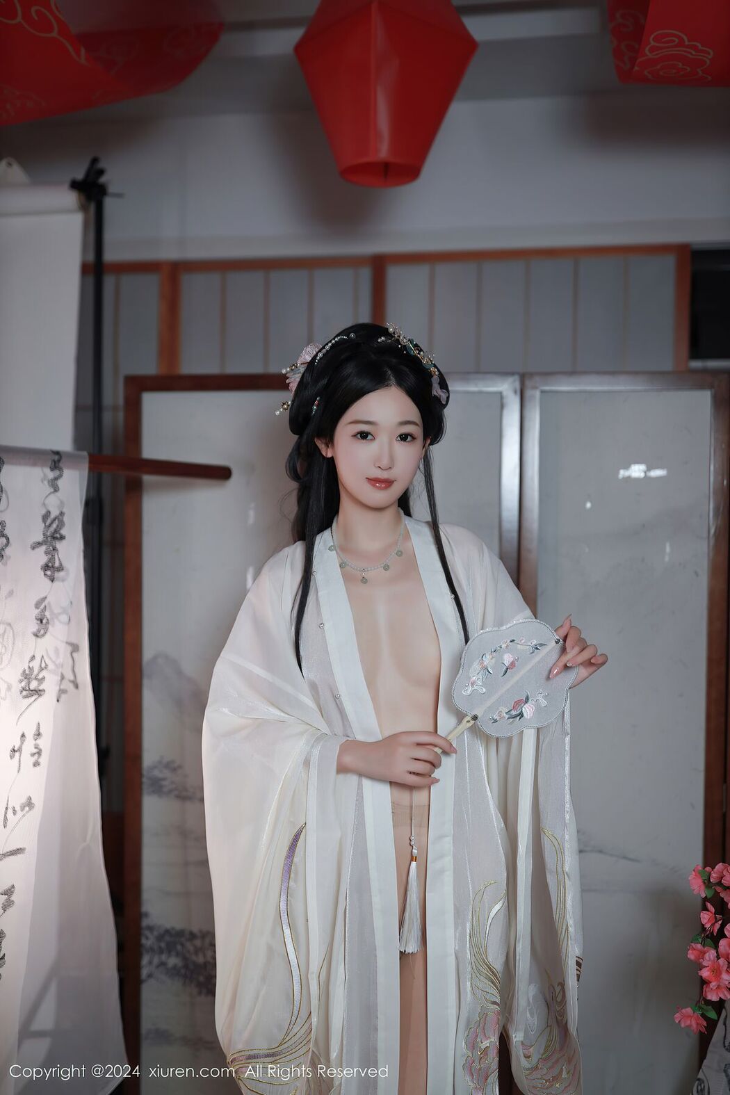 [XIUREN] No.8898 Tang An Qi