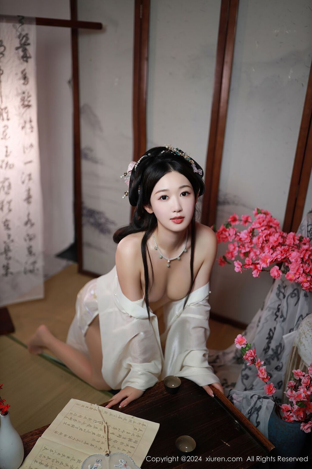 [XIUREN] No.8898 Tang An Qi