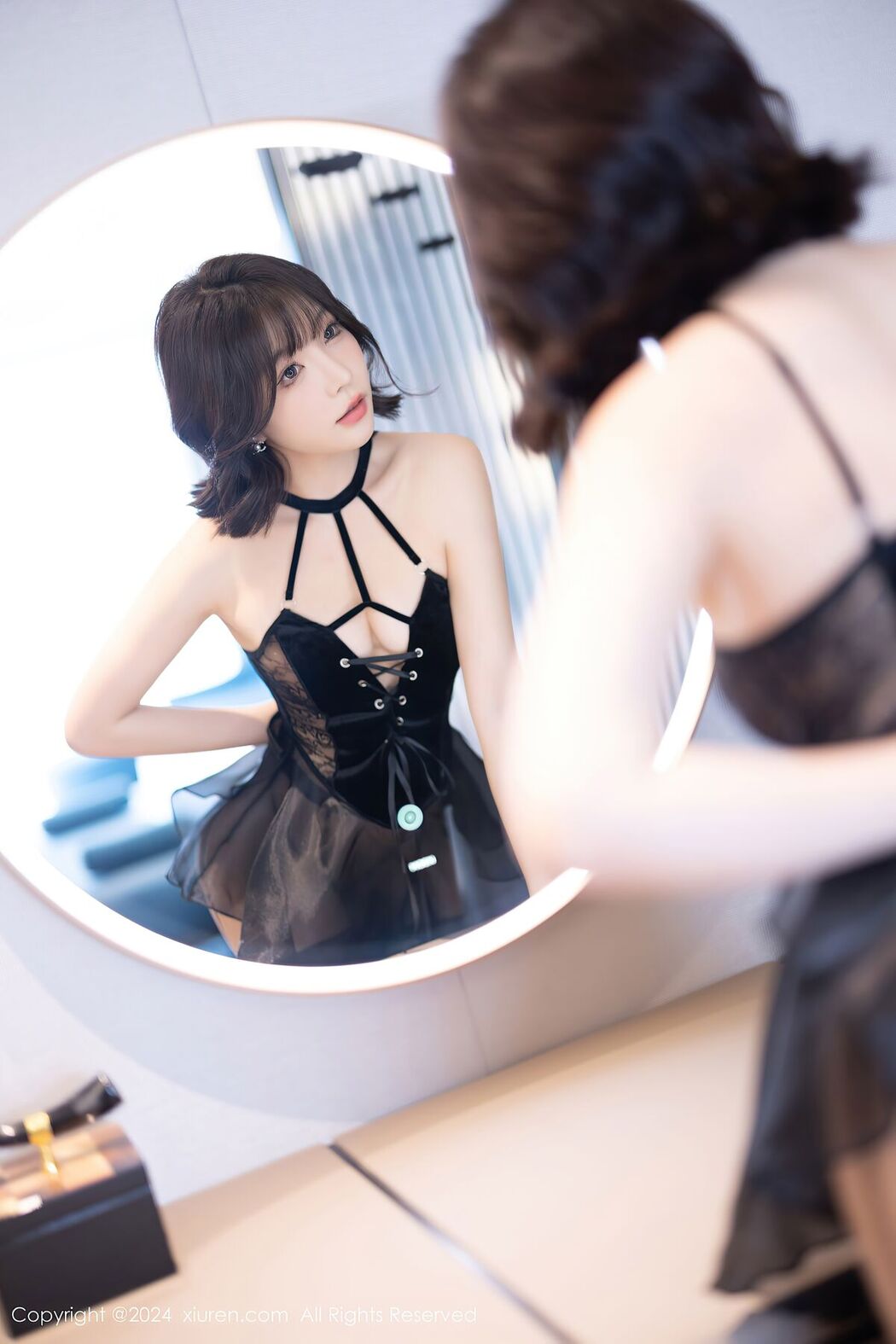 [XIUREN] No.8917 Xu Li Zhi Booty
