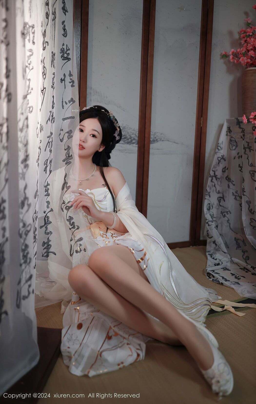 [XIUREN] No.8898 Tang An Qi