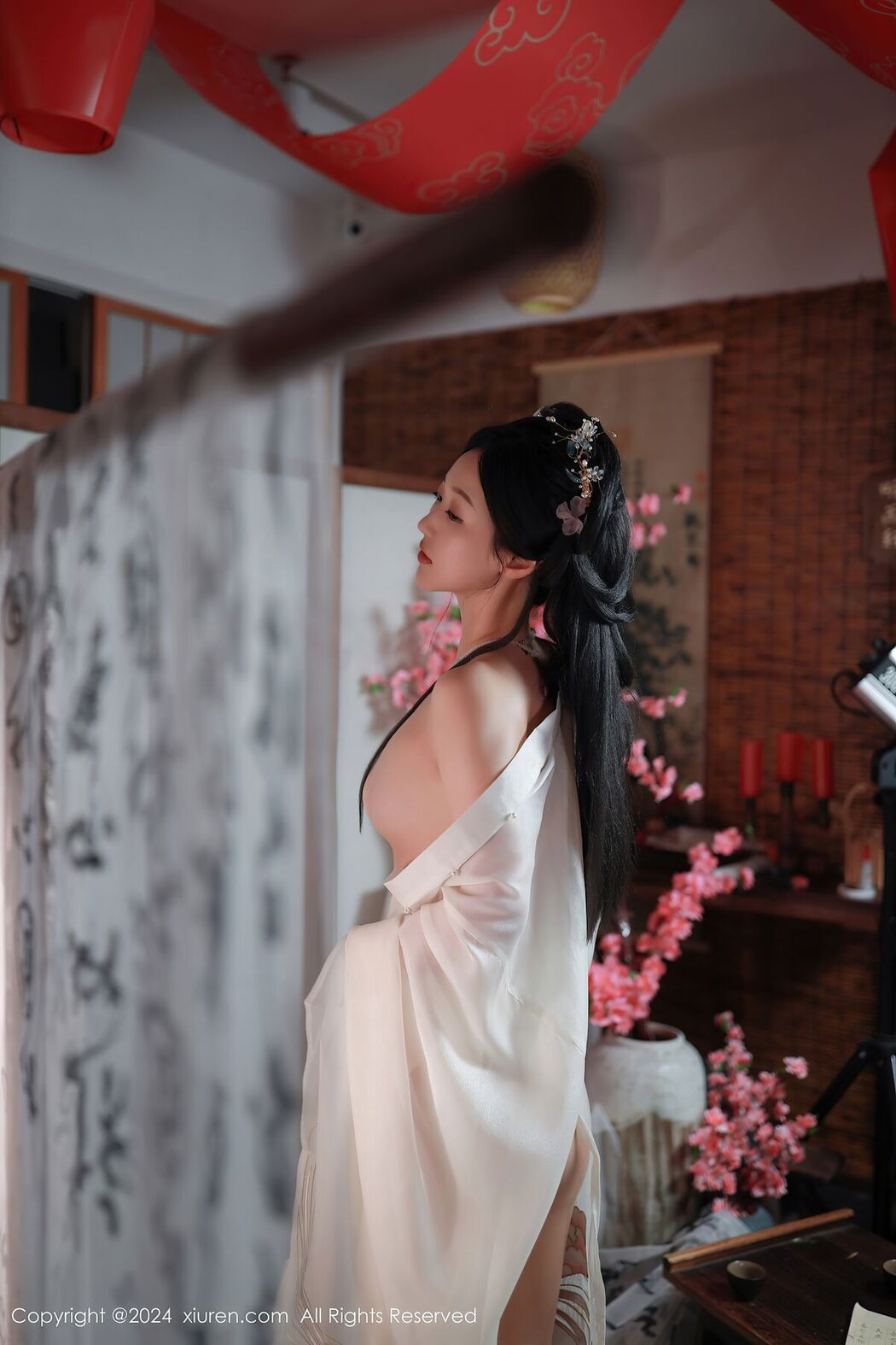 [XIUREN] No.8898 Tang An Qi