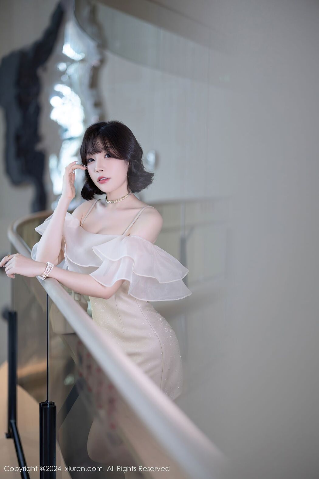 [XIUREN] No.8917 Xu Li Zhi Booty