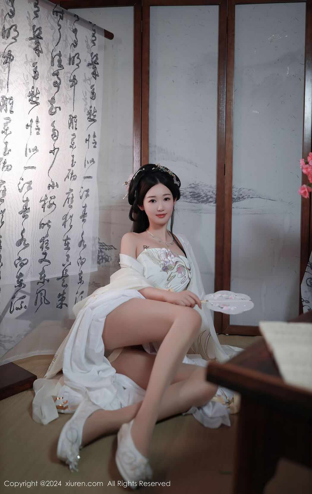 [XIUREN] No.8898 Tang An Qi